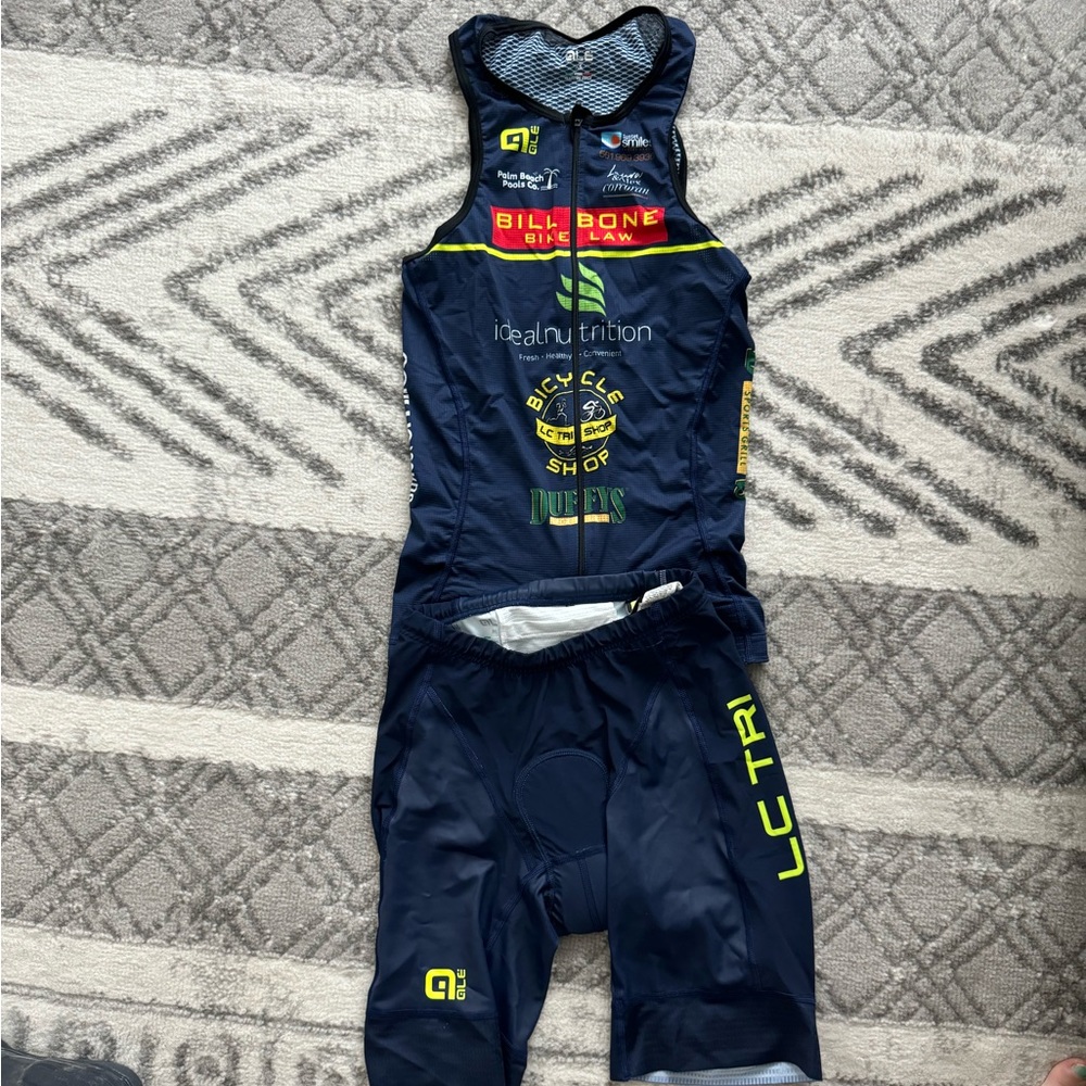 Triathlon Suit